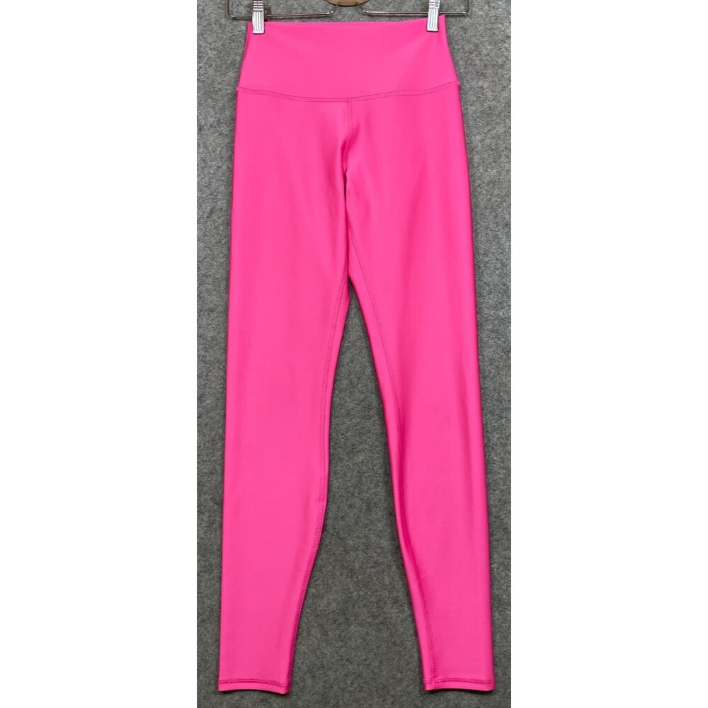 Alo Yoga High-Waist Airlift Legging Womens S Paradise Pink Leggings Full Length